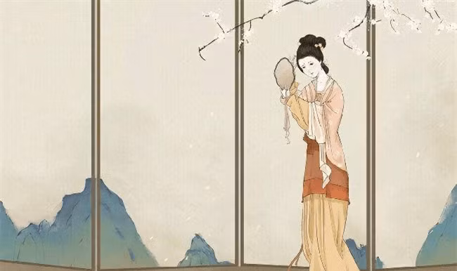 Bài thơ Đường nào chỉ có 20 từ nhưng khiến người đọc “đỏ mặt“? - Hình 5 Bai tho Duong nao chi co 20 tu nhung khien nguoi doc “do mat“?-Hinh-5