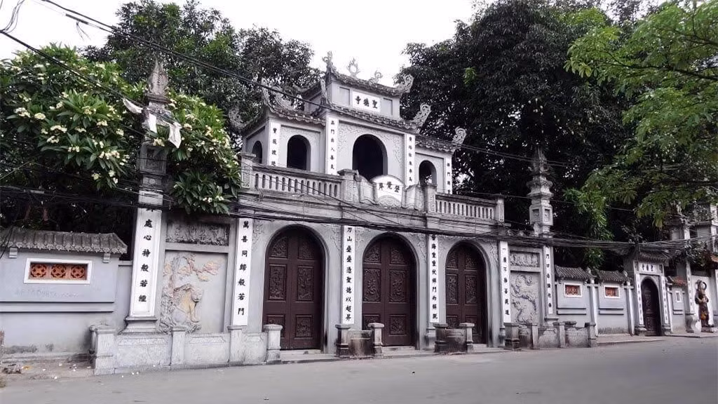 Top 5 ngôi chùa cầu duyên linh thiêng nhất Việt Nam Top 5 ngoi chua cau duyen linh thieng nhat Viet Nam