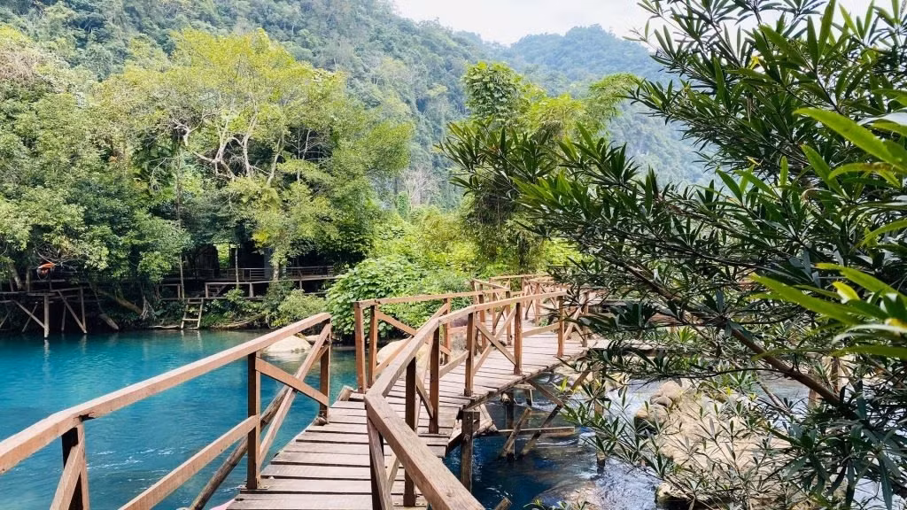 Mot ngay kham pha vuon quoc gia Phong Nha - Ke Bang-Hinh-4