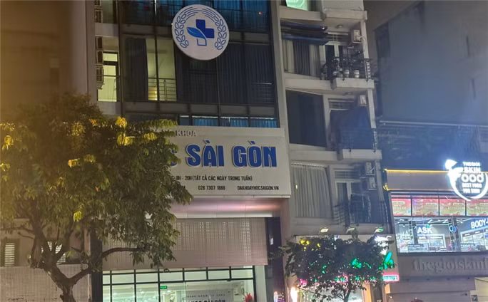 Su that ve yeu cau “la” cua 1 phong kham khi lam thu thuat pha thai