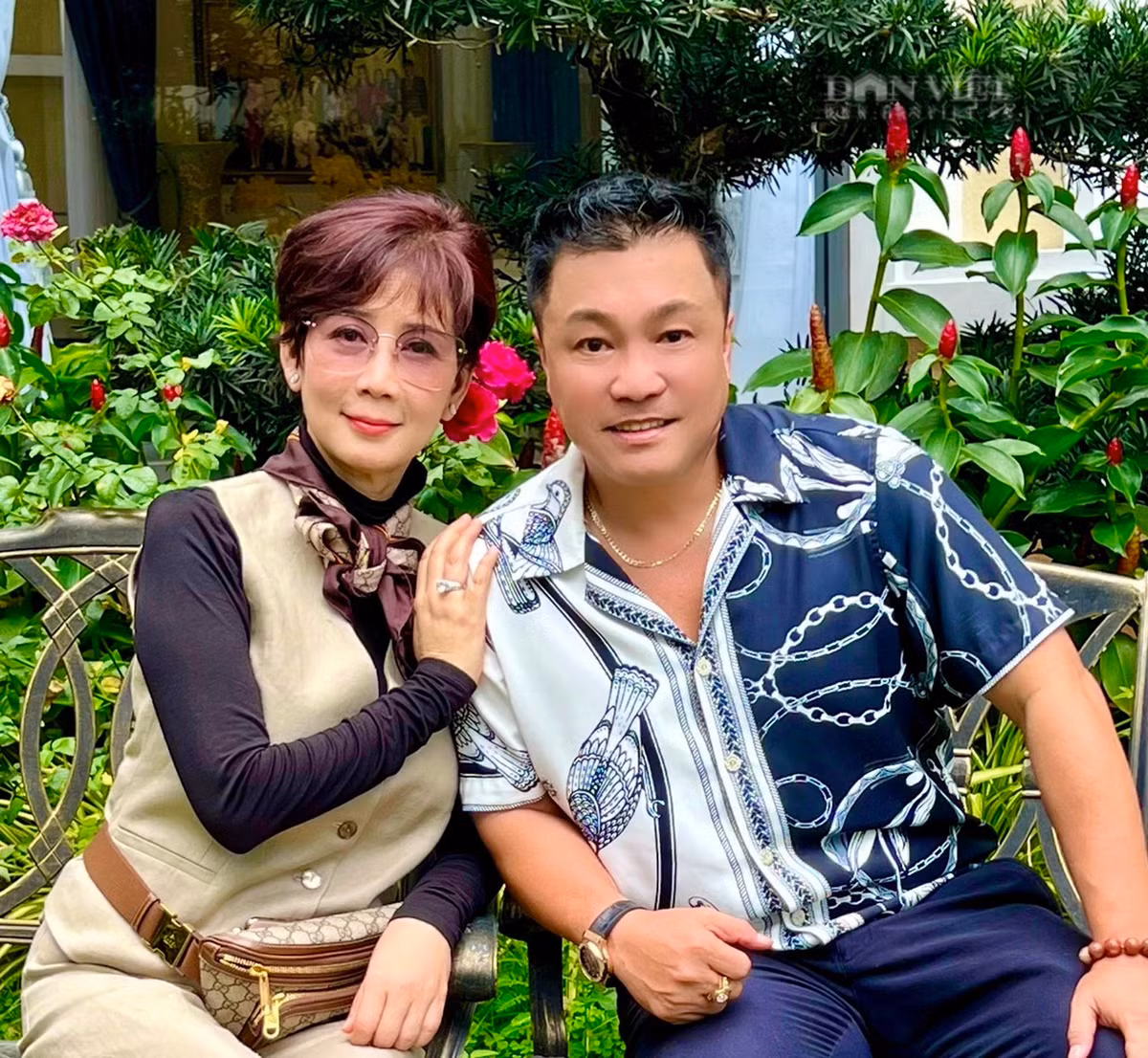 Cuộc sống trái ngược của Diễm Hương - Việt Trinh ở tuổi ngoài 50 - Hình 2 Cuoc song trai nguoc cua Diem Huong - Viet Trinh o tuoi ngoai 50-Hinh-2