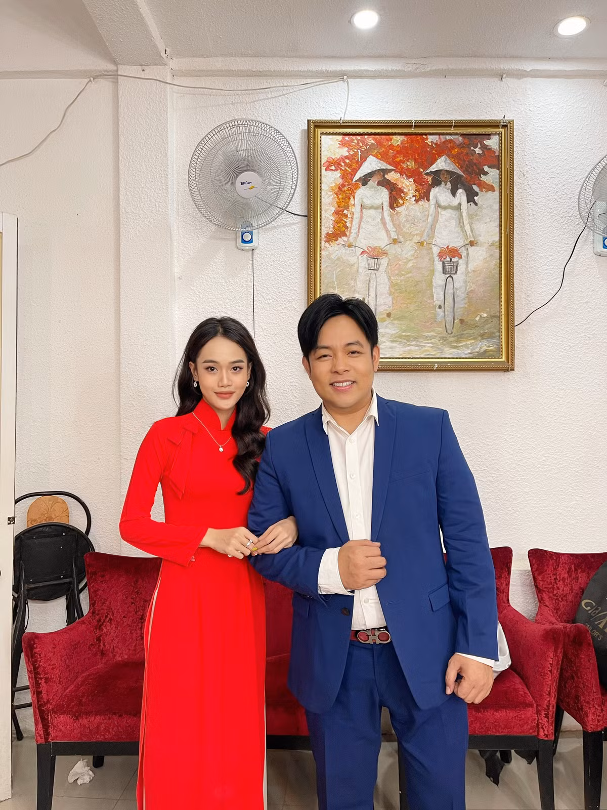 Quang Le: 