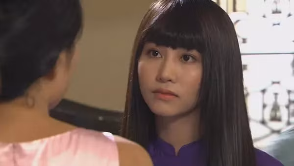 3 my nhan man anh vao vai Ba Tra