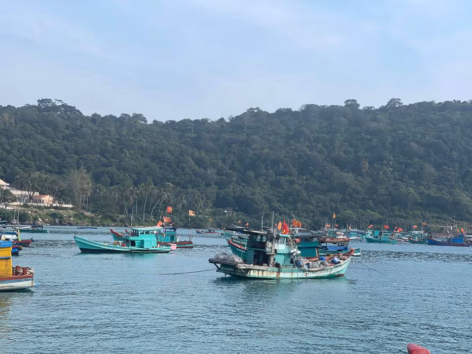 Kham pha Tho Chau, xa dao xa nhat tren vung bien Tay Nam