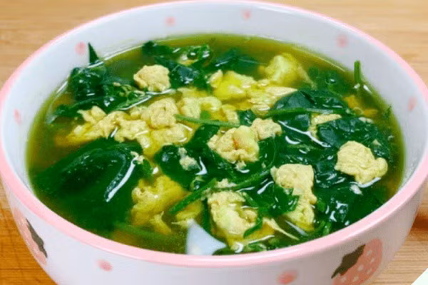 Lá này canxi gấp 2 lần sữa, nấu canh rất ngon - Hình 7 La nay canxi gap 2 lan sua, nau canh rat ngon-Hinh-7