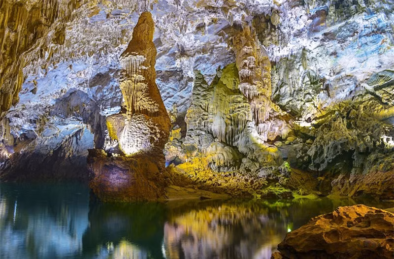 Ảnh: Quangbinhtravel.