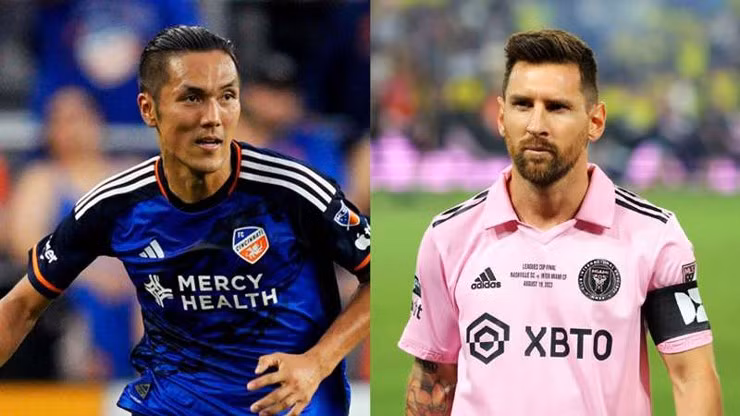 Messi bat ngo tap rieng: Fan Inter Miami lo lang