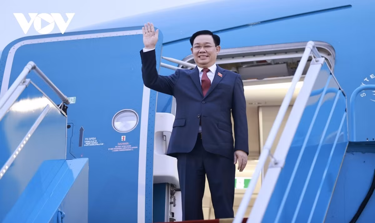 Chủ tịch Quốc hội Vương Đình Huệ thăm chính thức Argentina từ ngày 23-26/4 Chu tich Quoc hoi Vuong Dinh Hue tham chinh thuc Argentina tu ngay 23-26/4
