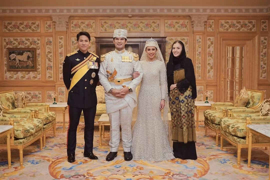 Cong chua Brunei ket hon voi em ho-Hinh-2