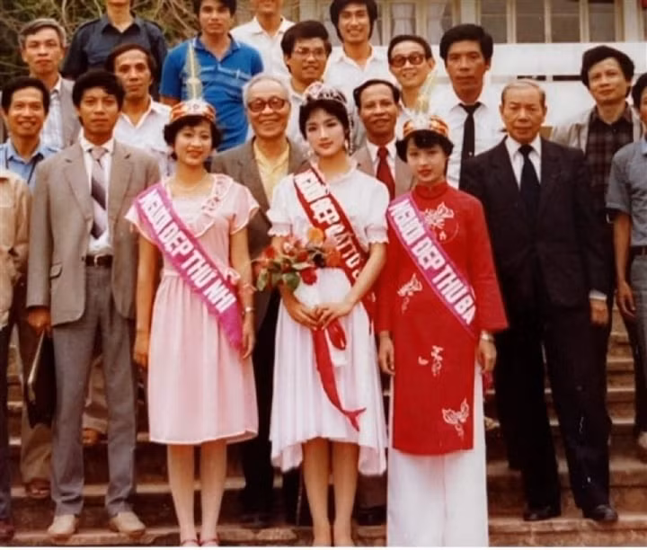 Vi sao cuoc thi Hoa hau Den Hung chi duoc to chuc mot lan?