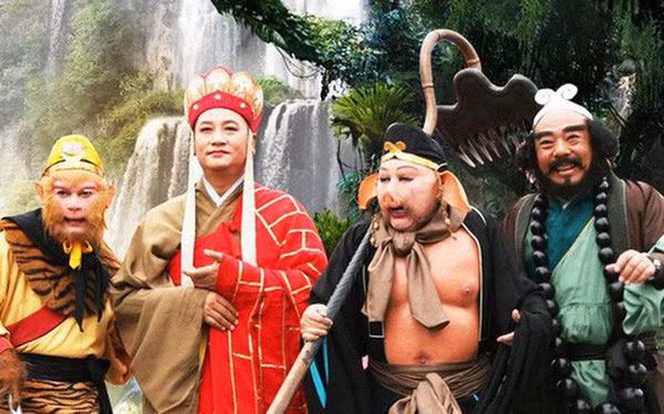 Đường Tăng có quá khứ khó tin Duong Tang co qua khu kho tin