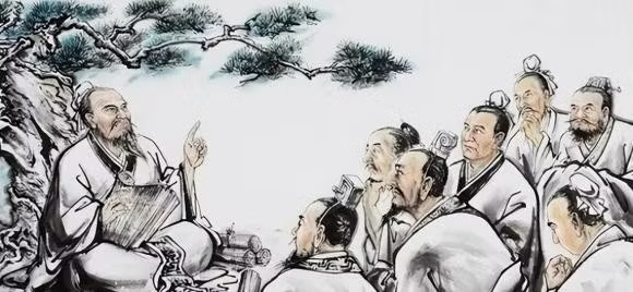 Vì sao cổ nhân có câu "Sống chết có số, phú quý do trời"? - Hình 2 Vi sao co nhan co cau