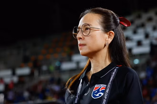 Ai thay Madam Pang du SEA Games 32 cung U22 Thai Lan?