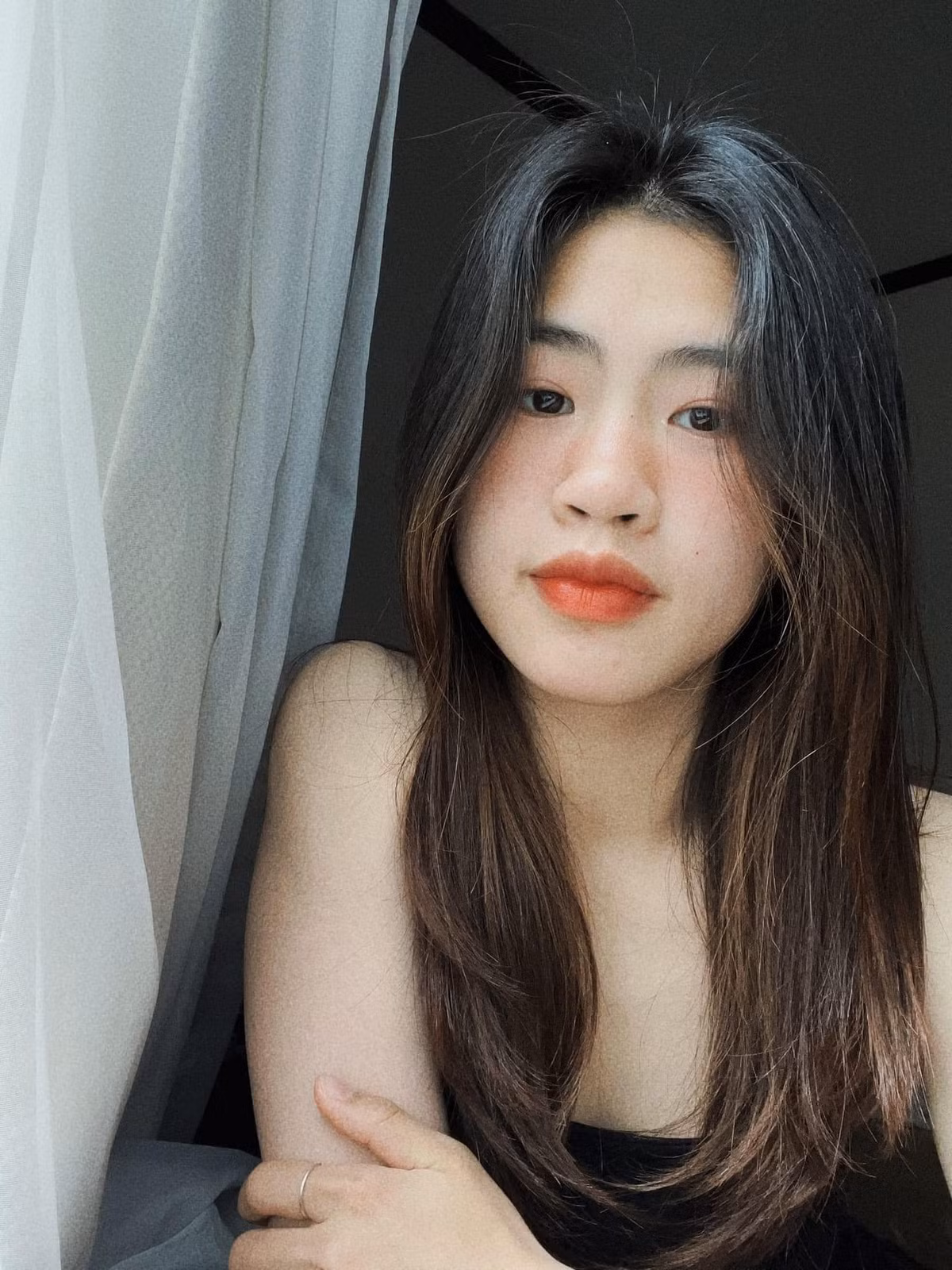 Cô nàng sở hữu nhiều người theo dõi, yêu mến trên MXH.