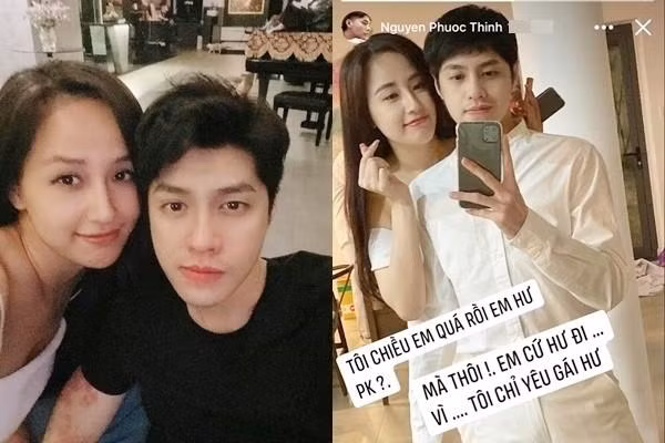 Noo Phuoc Thinh do nguoi khi bi hoi chuyen 