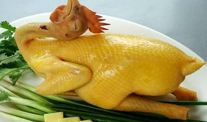 Bo phan con ga co 1 cai, nhieu nguoi bo di vi so ban