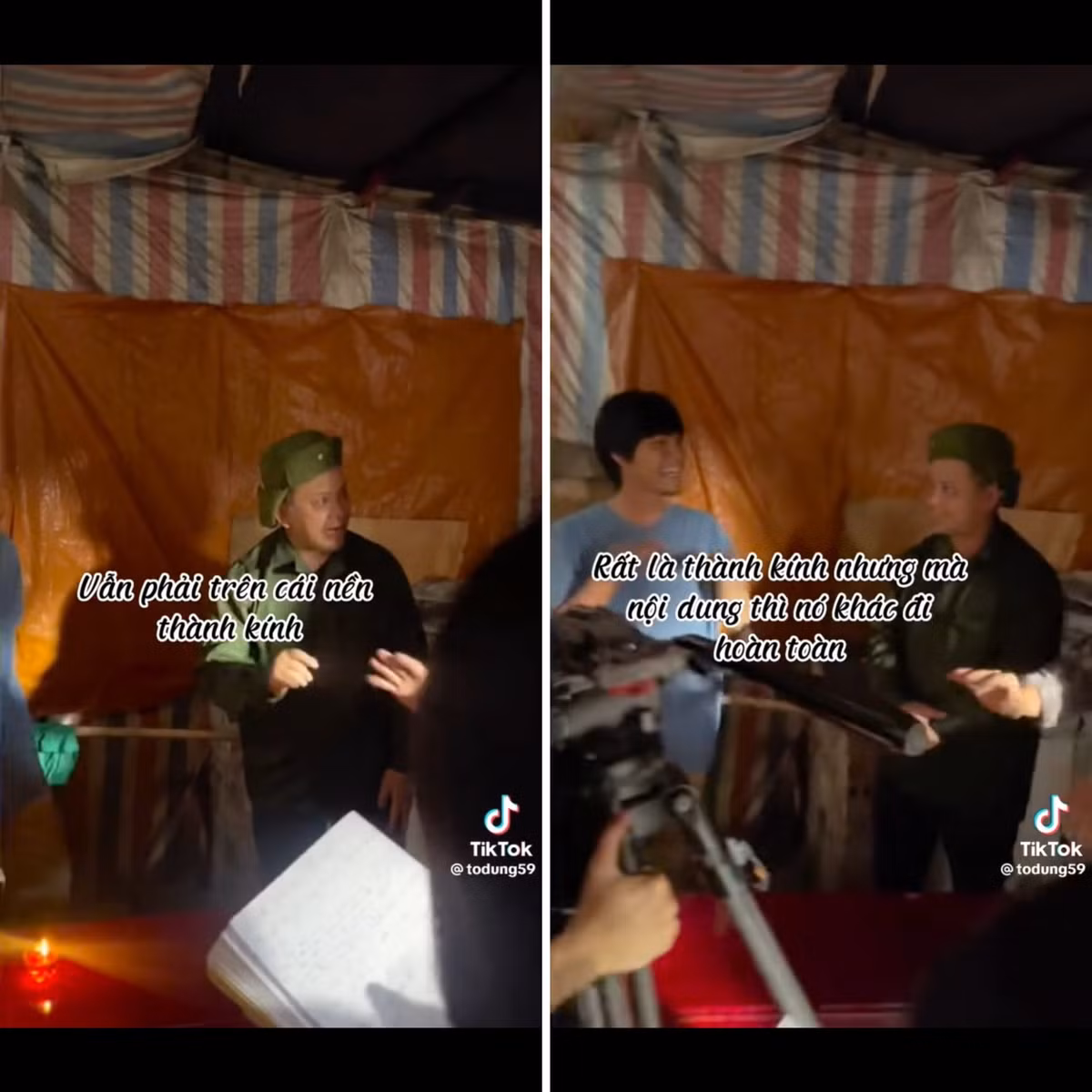 Hau truong canh ben quan tai ba Luc phim Cuoc doi van dep sao-Hinh-2