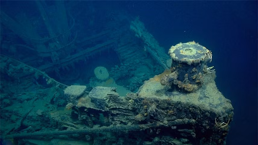 Tan tich Thonis-Heracleion: Thanh pho vang son dam minh duoi dai duong-Hinh-9