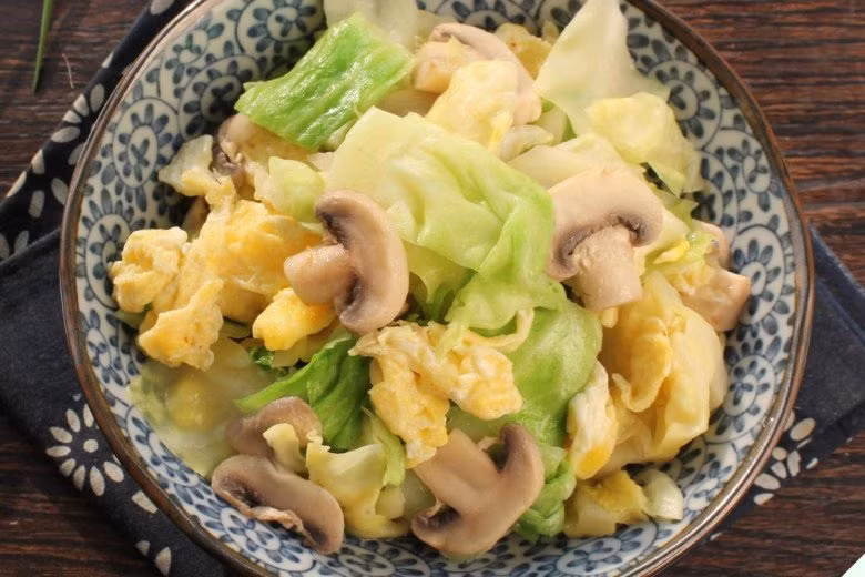 Thường ăn 3 loại “rau trường thọ” này tốt hơn uống thuốc bổ - Hình 20 Thuong an 3 loai “rau truong tho” nay tot hon uong thuoc bo-Hinh-20