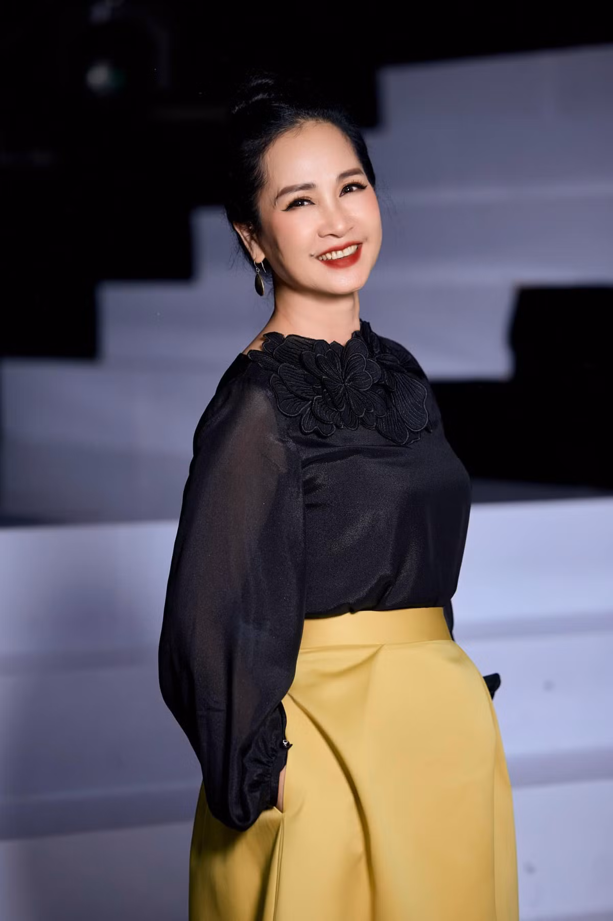 NSND Lan Huong: “Nguoi to cao anh Do Ky cung tung la dong nghiep”-Hinh-2