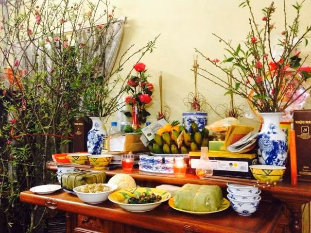 Mac phai dai ky khi dat ban tho, cung bai may van ton cua
