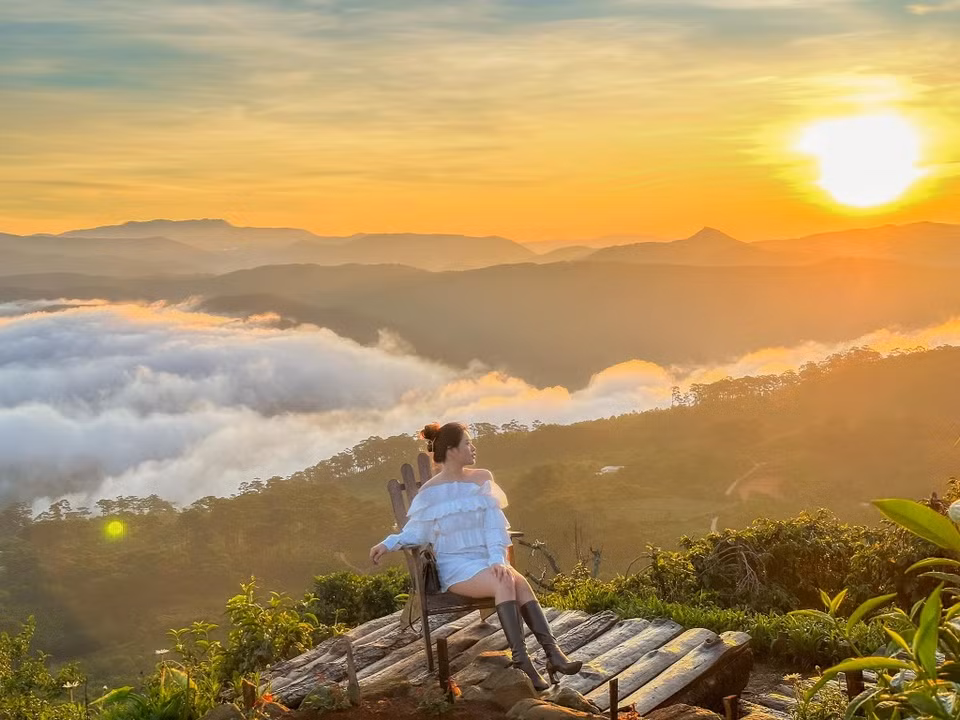 5 dia diem cam trai san may tai Da Lat