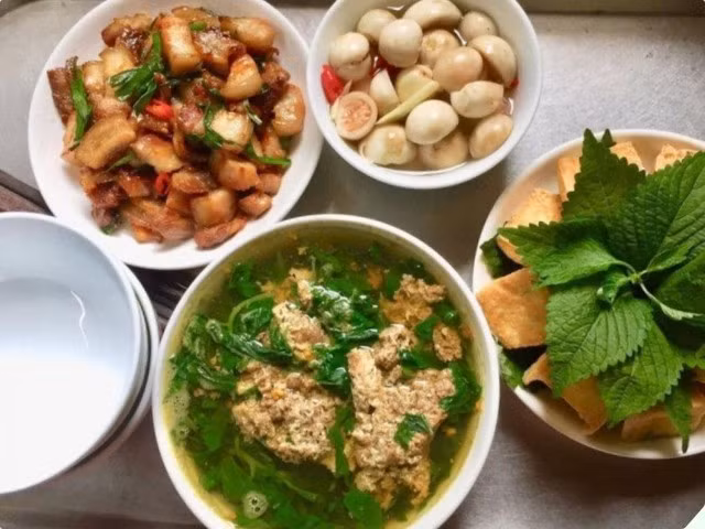 Canh cua an cung ca muoi cuc ngon nhung 3 sai lam phai tranh