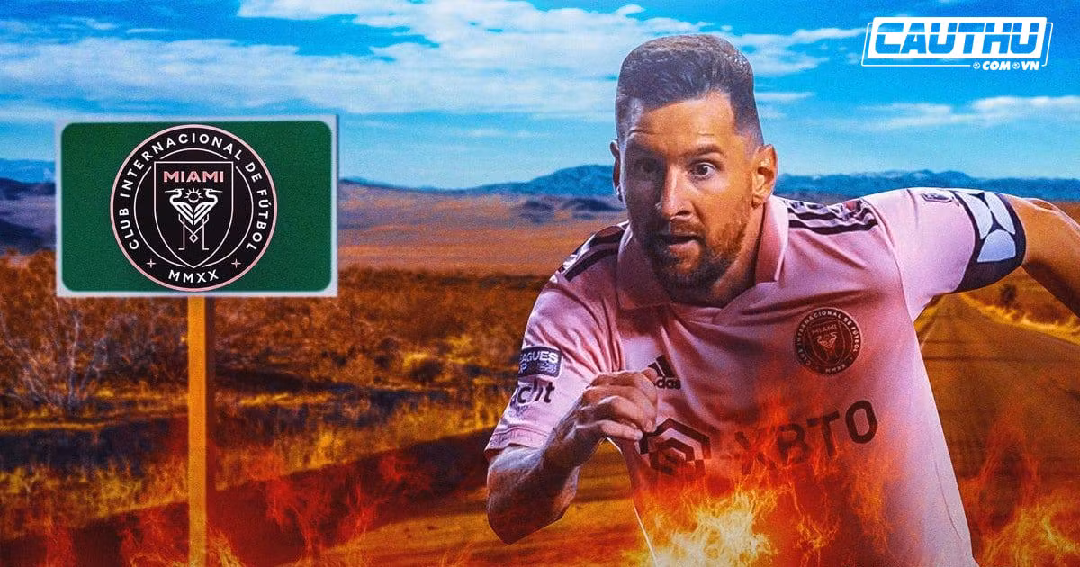 Messi tao nen 