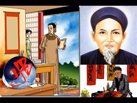 Kém 36 tuổi, vì sao Nghè Tân trở thành tri kỷ của Nguyễn Công Trứ? Kem 36 tuoi, vi sao Nghe Tan tro thanh tri ky cua Nguyen Cong Tru?