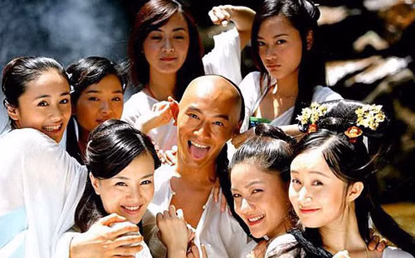 5 nhân vật sát gái nhất trong Kim Dung - Hình 4 5 nhan vat sat gai nhat trong Kim Dung-Hinh-4