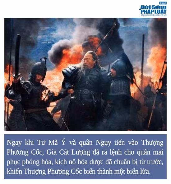 Trận chiến nào chứng minh Gia Cát Lượng? - Hình 2 Tran chien nao chung minh Gia Cat Luong?-Hinh-2