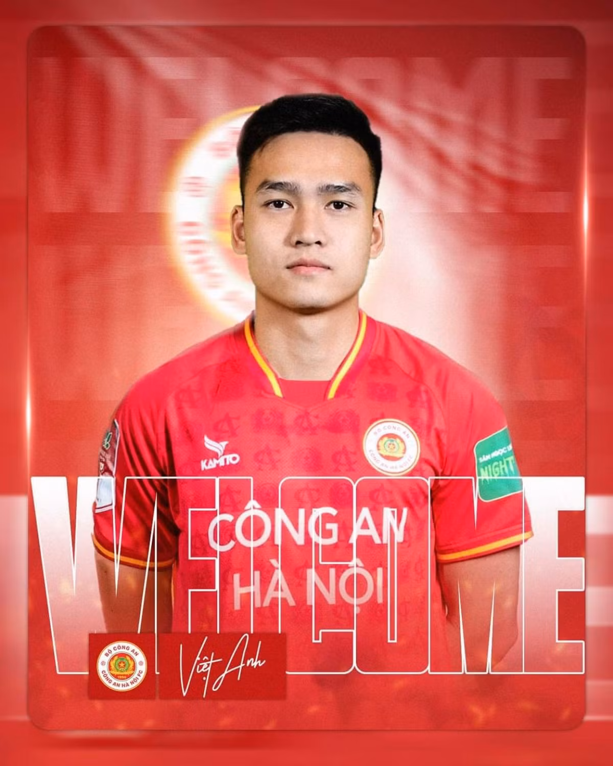 Bui Hoang Viet Anh dinh huong tro thanh chien si cong an khi giai nghe