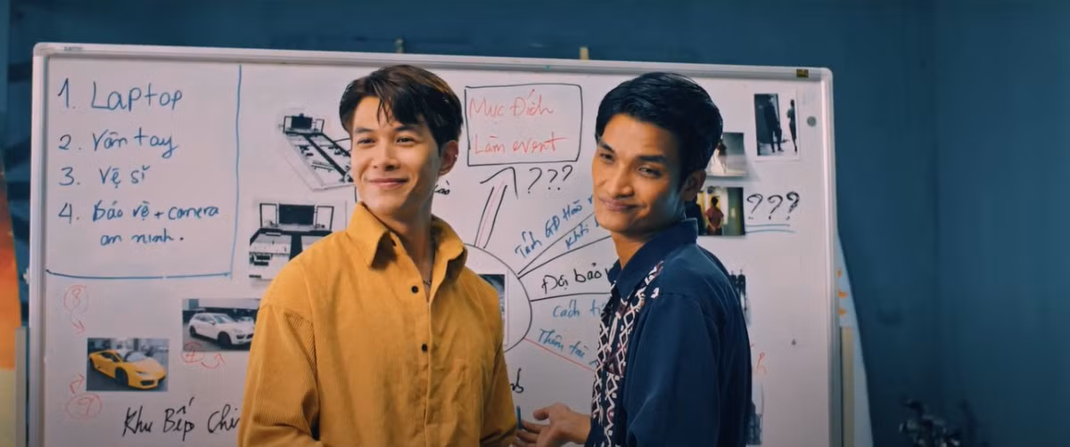 Mạc Văn Khoa: "Tôi sẽ làm phim về cuộc đời mình" Mac Van Khoa:
