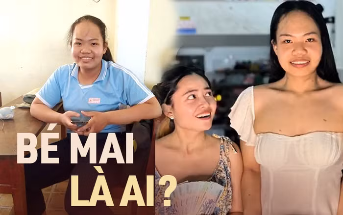 Be Mai - co gai kiem hang chuc trieu nho kha nang an cuc khoe