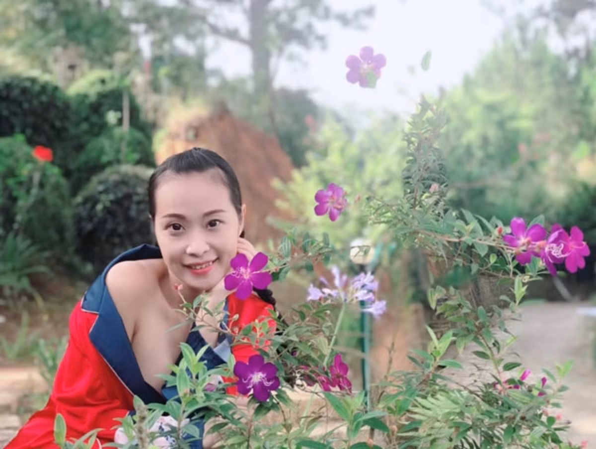 Cuoc song cua nhung nguoi dep tung la bieu tuong goi cam o Vbiz-Hinh-4