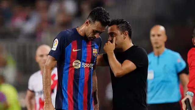 Xavi, Barca & chức vô địch kiểu Mourinho - Hình 2 Xavi, Barca & chuc vo dich kieu Mourinho-Hinh-2