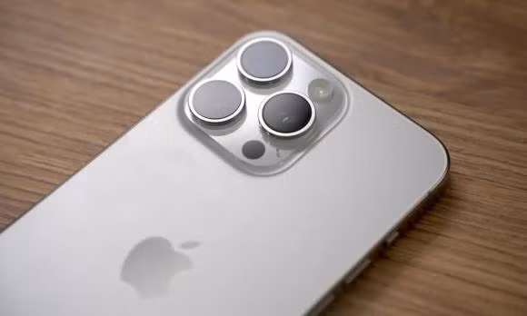 iPhone dat the nay khong can nhan nut van 