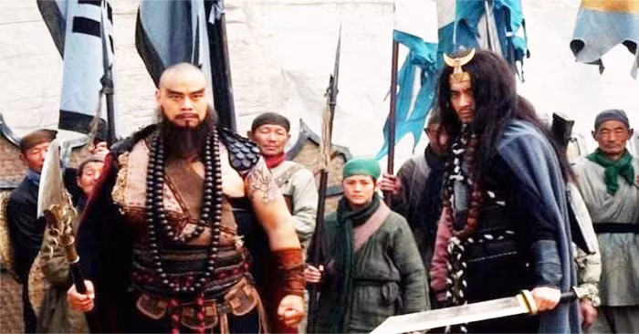 5 hao han co suc manh lon nhat Thuy hu: Bat ngo nguoi dan dau
