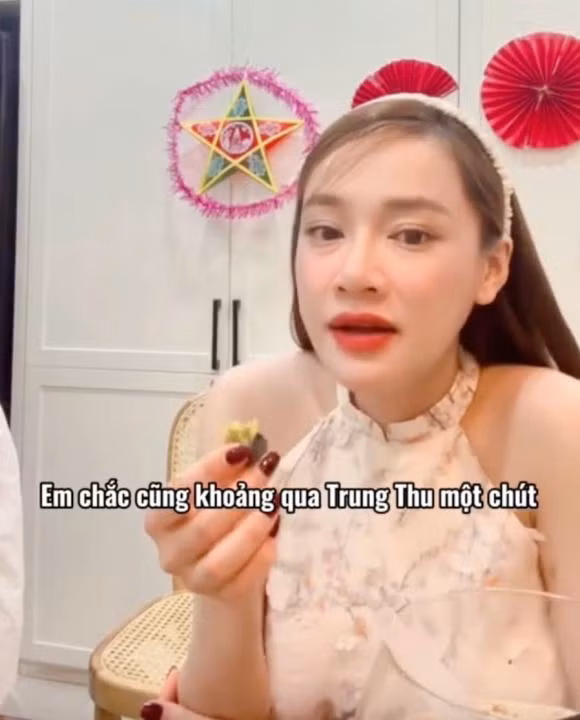 Nha Phuong lo nhan sac that o thang cuoi thai ky