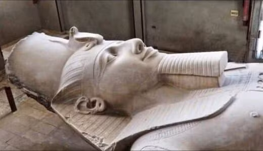Bi mat ve pharaoh vi dai nhat Ai Cap da duoc tiet lo nhu the nay