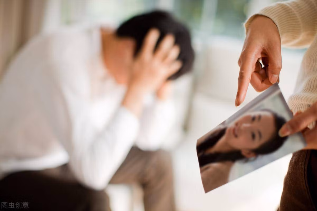 Chong ngoai tinh nhung muon toi im lang