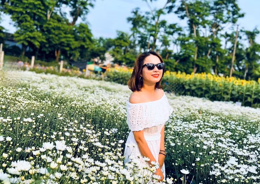 Vuon cuc hoa mi trai mua - diem den giai nhiet mua he tai xu Quang-Hinh-5