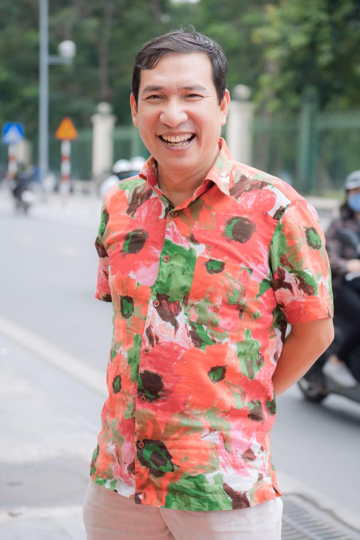 NSUT Quang Thang: 