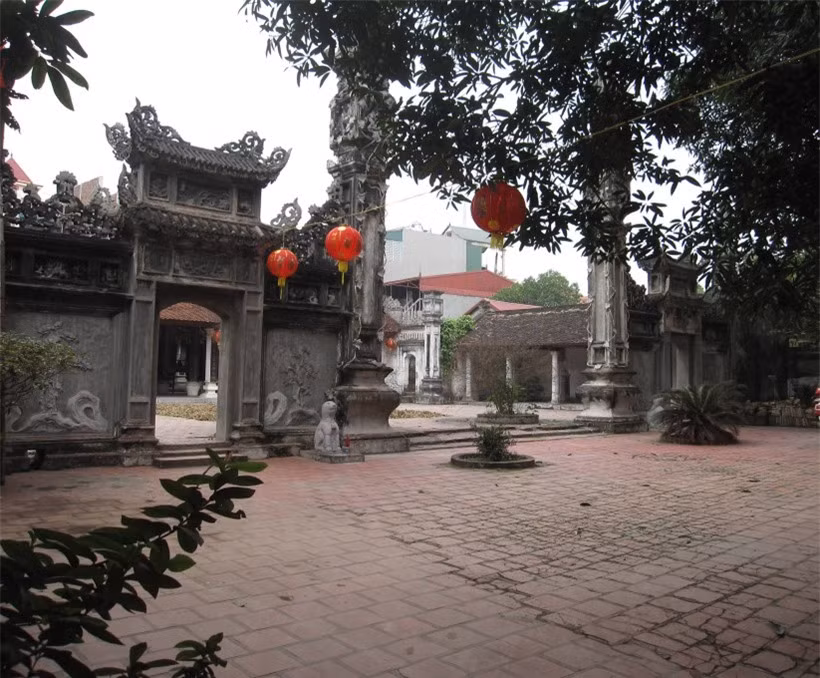 Vị Thám hoa 10 năm giữ chức Tể tướng khiến thiên hạ yên vui ảnh 3 Vị Thám hoa 10 năm giữ chức Tể tướng khiến thiên hạ yên vui ảnh 3