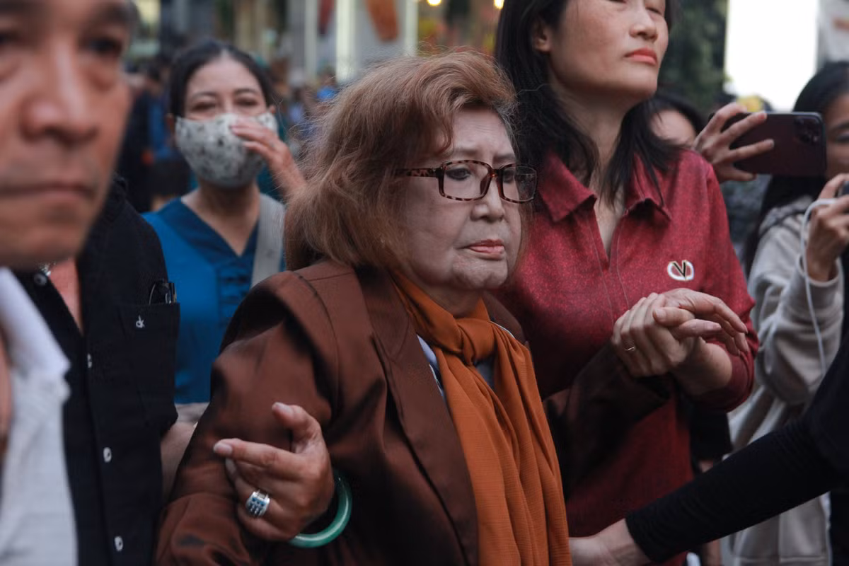 De nhat dao vo: 
