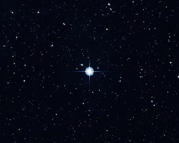 Ngoi sao HD 140283 da ton tai truoc khi vu tru duoc hinh thanh?