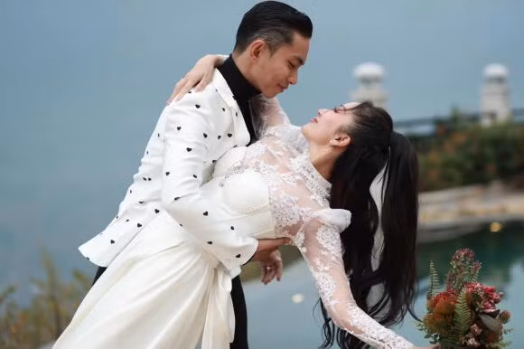Khánh Thi nói về những ngày bất ổn tâm lí ảnh 3