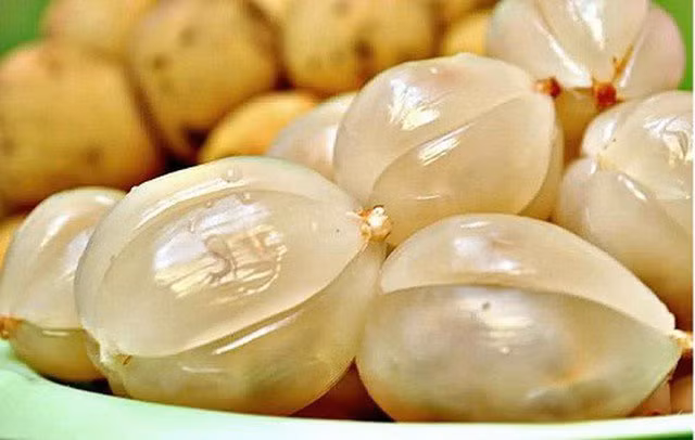 2 bo phan cua qua bon bon chua doc tinh, nhat dinh phai tranh