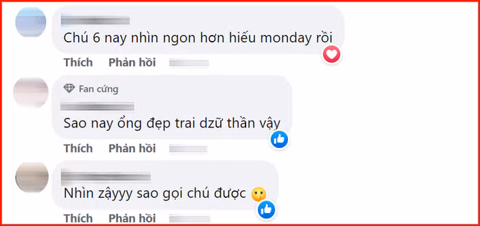 Kiều Minh Tuấn khoe visual, nhan sắc khiến netizen thảng thốt - Hình 5 Kieu Minh Tuan khoe visual, nhan sac khien netizen thang thot-Hinh-5
