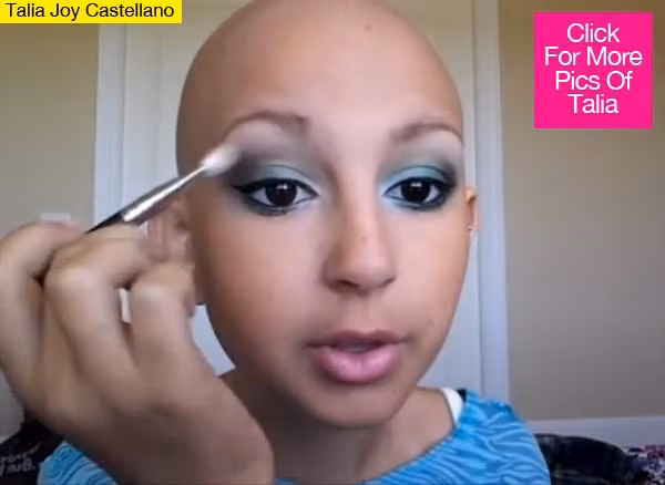 Talia từng tâm sự trên kênh WhatsTrending rằng: "Youtube, và tất cả những sự động viên an ủi mà tôi nhận được từ người hâm mộ giúp tôi không bao giờ bỏ cuộc. Nó thực sự khiến tôi cảm thấy mình không hề đơn độc.
